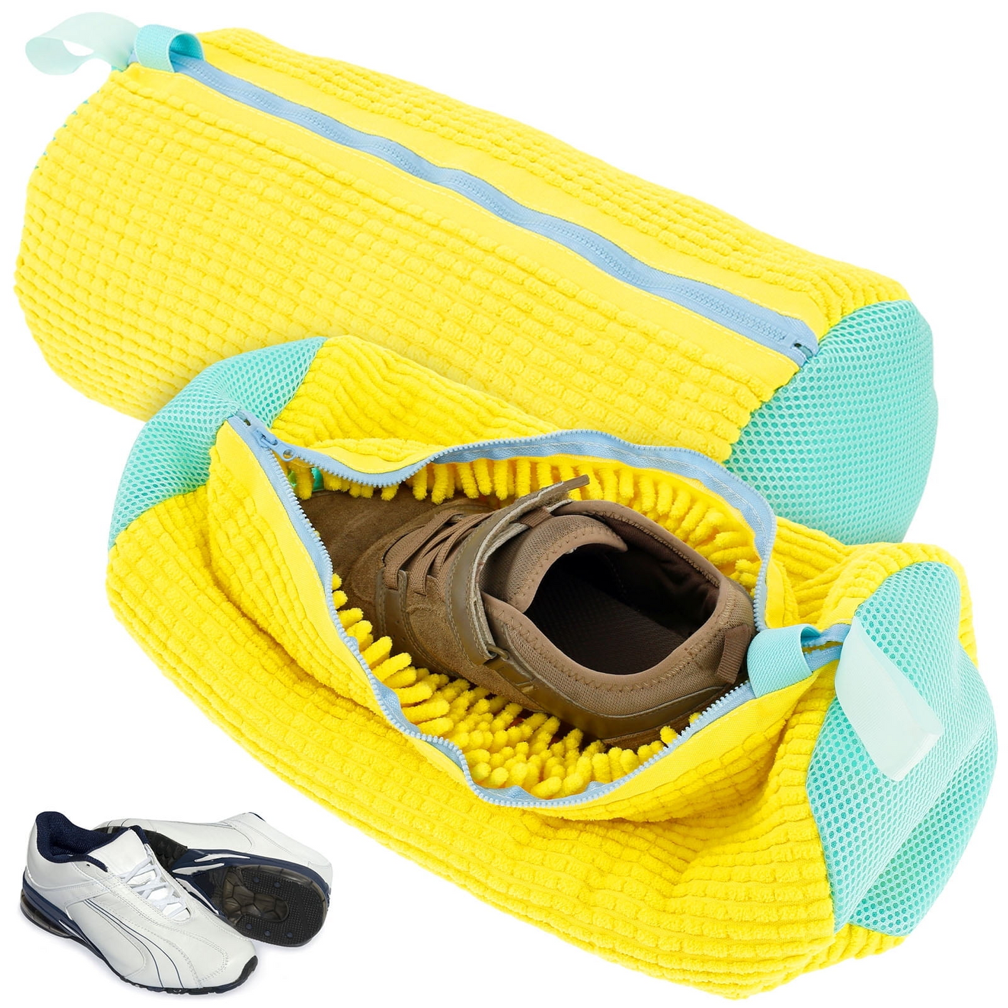 Washing Machine Shoe Wash Bag