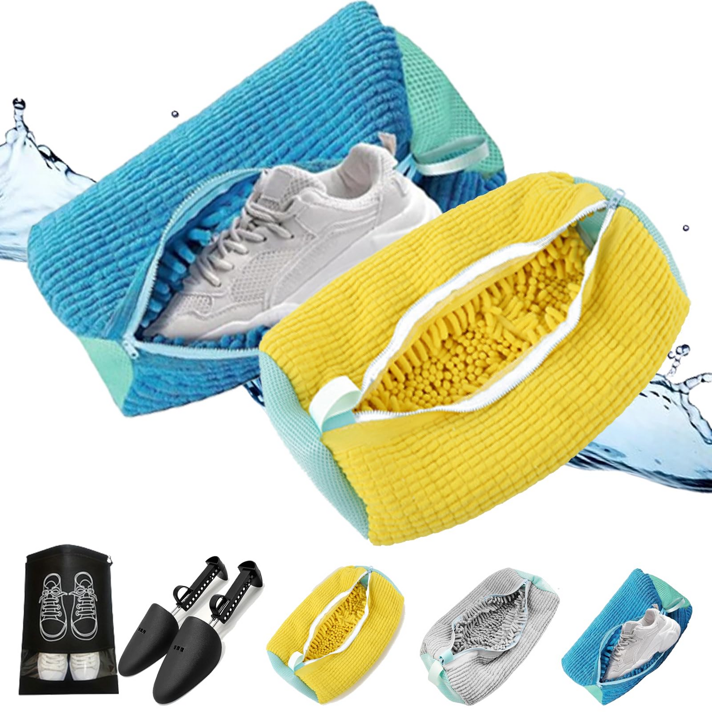 Washing Machine Shoe Wash Bag